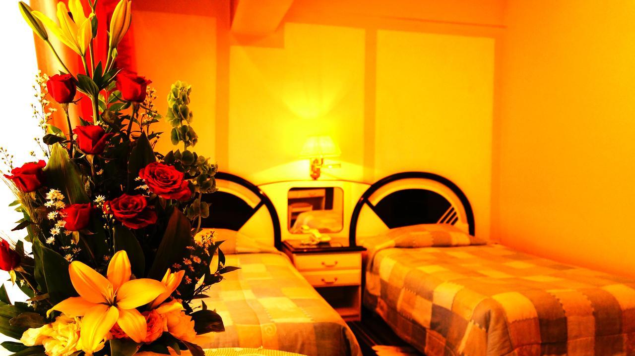 Hotel Kokusai Cochabamba Exteriör bild